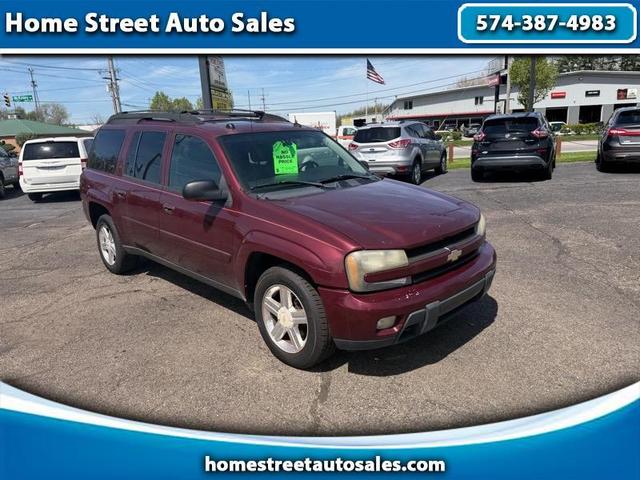 2005 Chevrolet Trailblazer EXT LS 4WD