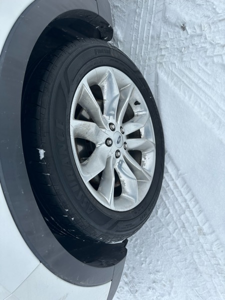 Ford Explorer Limited 2014