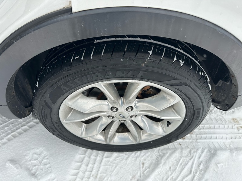 Ford Explorer Limited 2014