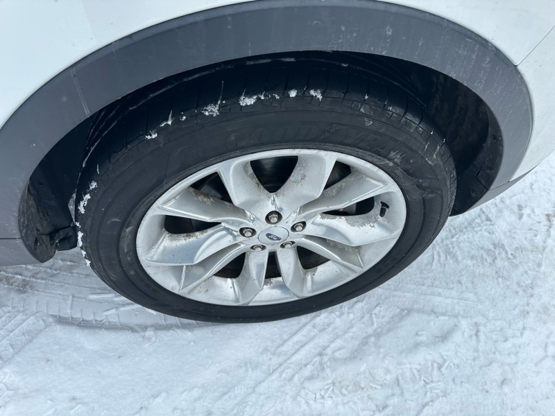 Ford Explorer Limited 2014