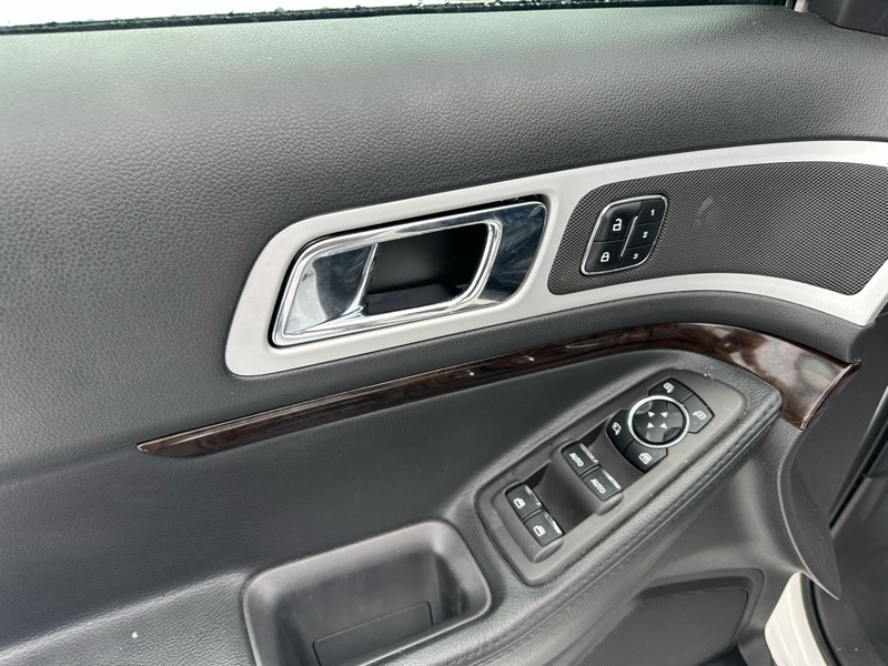 Ford Explorer Limited 2014