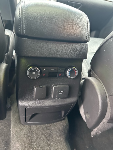 Ford Explorer Limited 2014