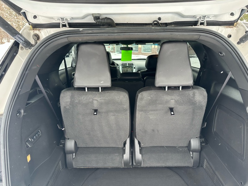 Ford Explorer Limited 2014