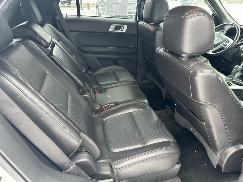 Ford Explorer Limited 2014