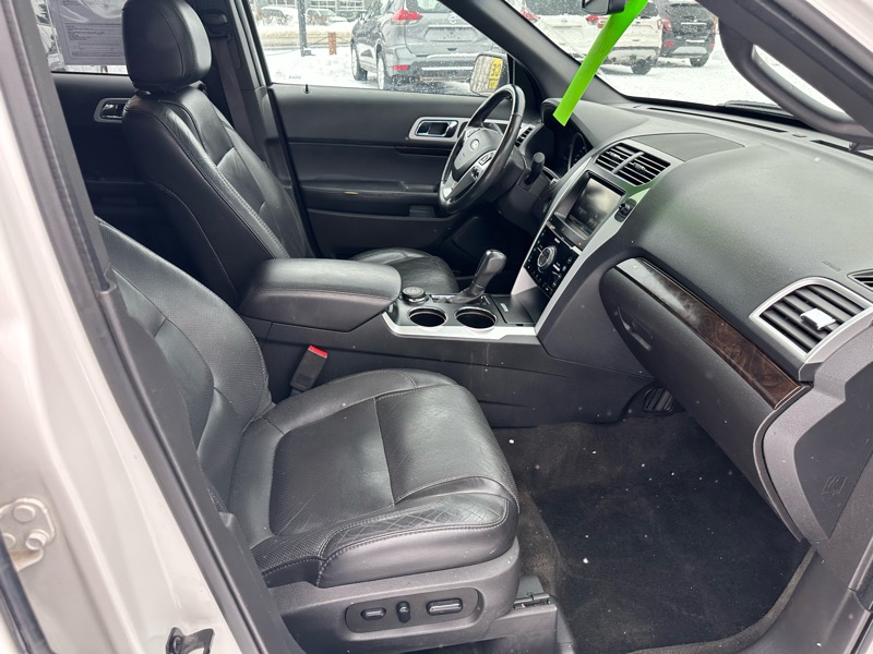 Ford Explorer Limited 2014