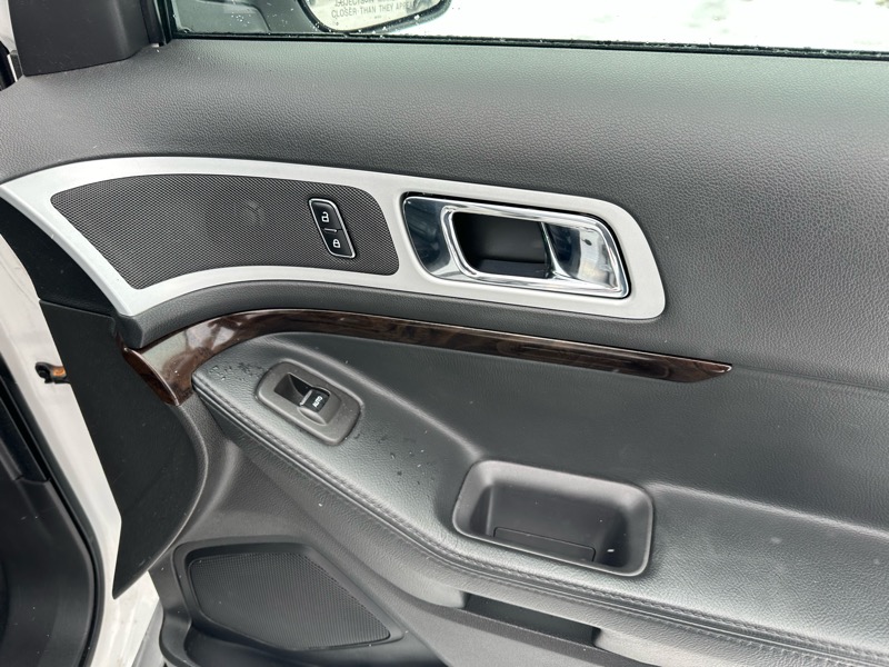 Ford Explorer Limited 2014