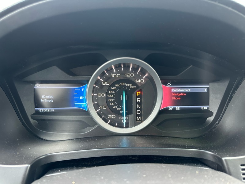 Ford Explorer Limited 2014