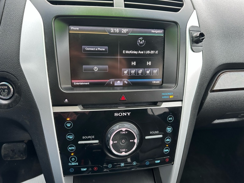 Ford Explorer Limited 2014