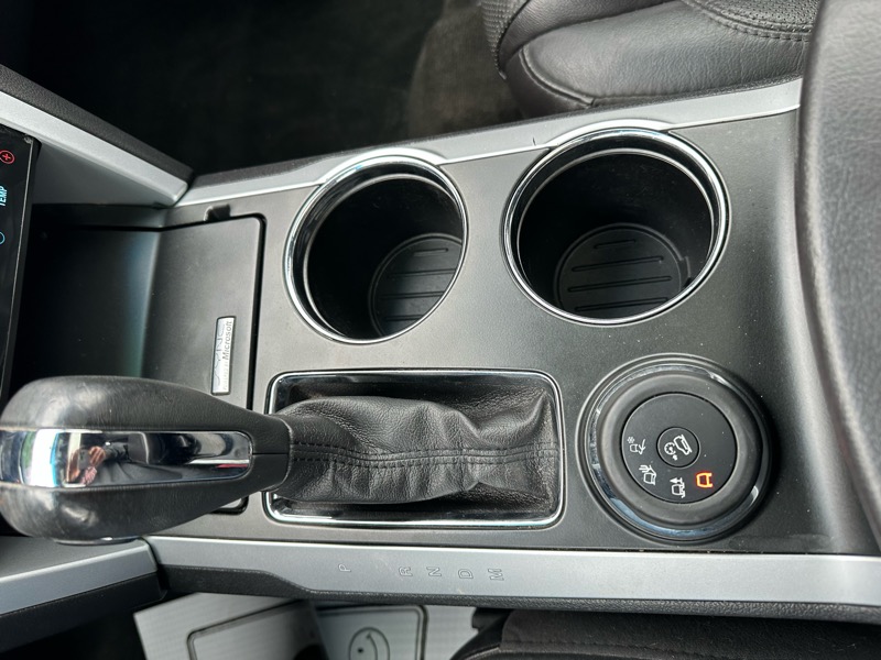 Ford Explorer Limited 2014