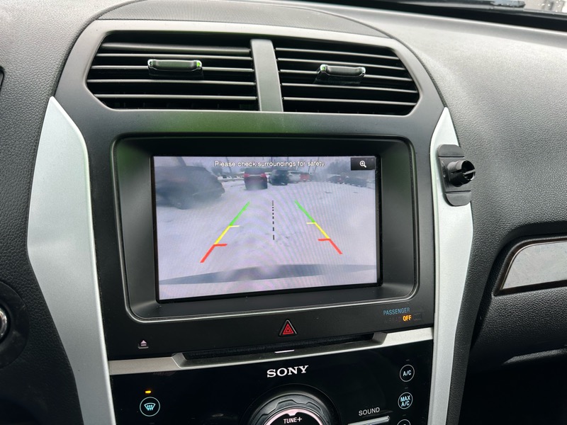 Ford Explorer Limited 2014