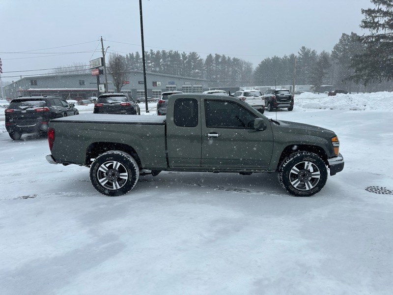 GMC Canyon SLE 2011