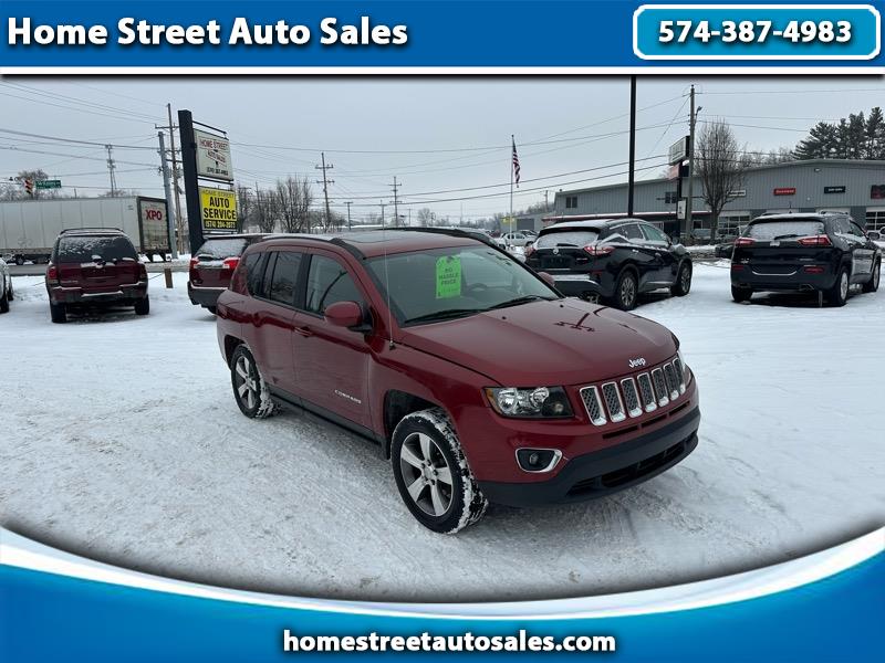 2016 Jeep Compass LATITUDE