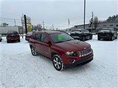 2016 Jeep Compass 