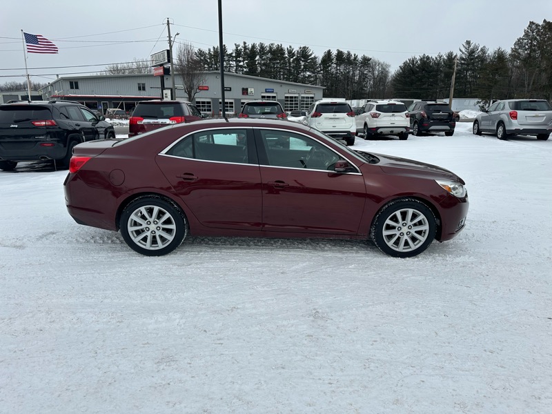 Chevrolet Malibu  2016