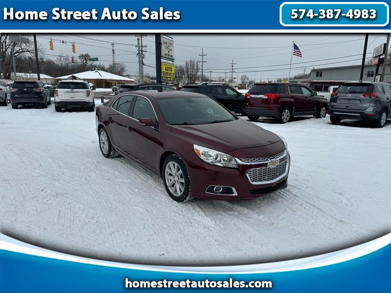 2016 Chevrolet Malibu LT