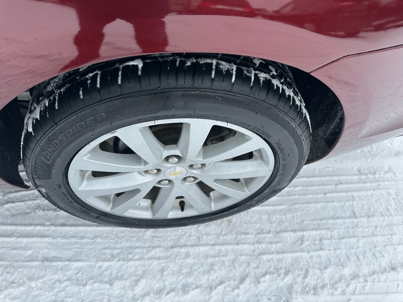 Chevrolet Malibu  2016