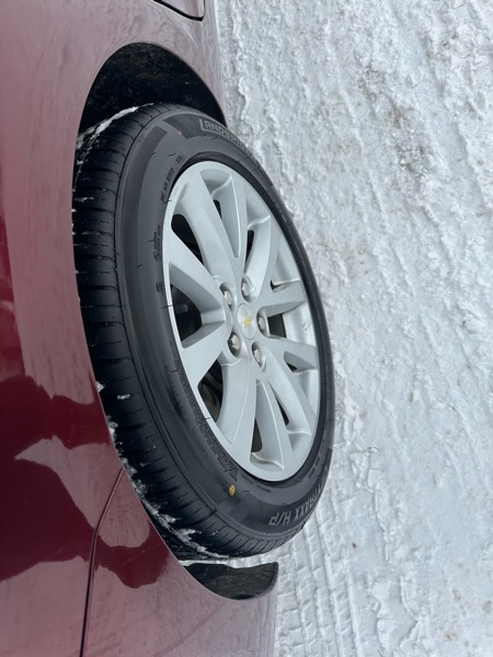 Chevrolet Malibu  2016