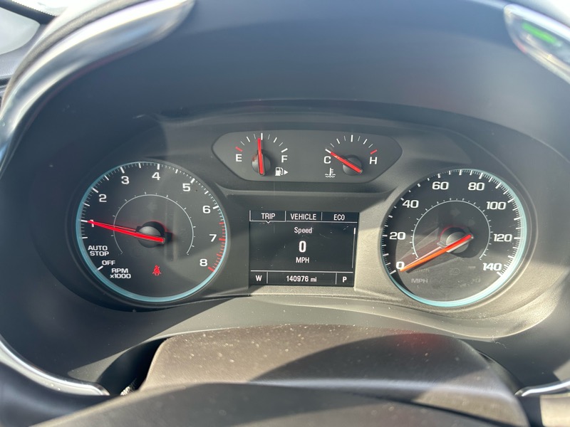 Chevrolet Malibu  2016