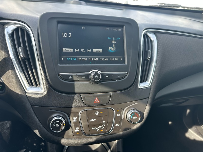 Chevrolet Malibu  2016