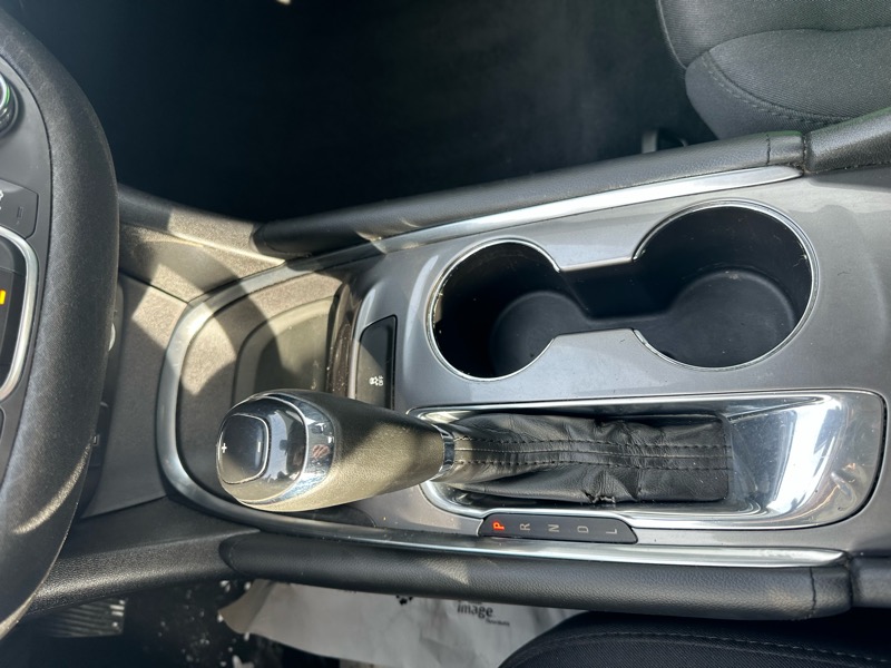 Chevrolet Malibu  2016