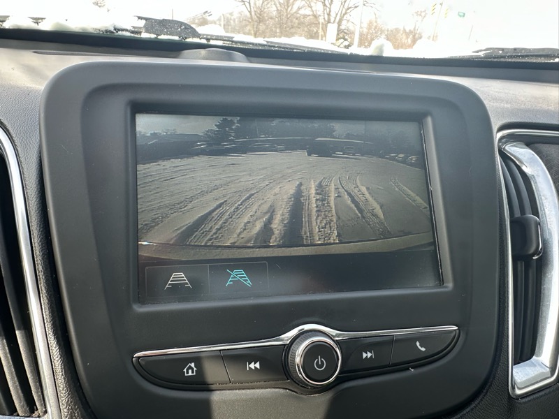 Chevrolet Malibu  2016