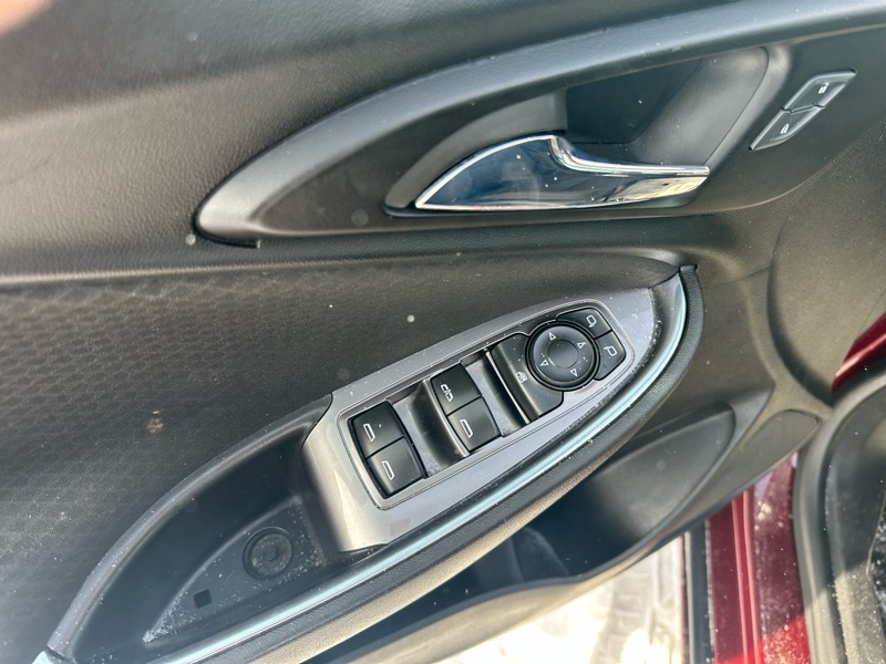 Chevrolet Malibu  2016