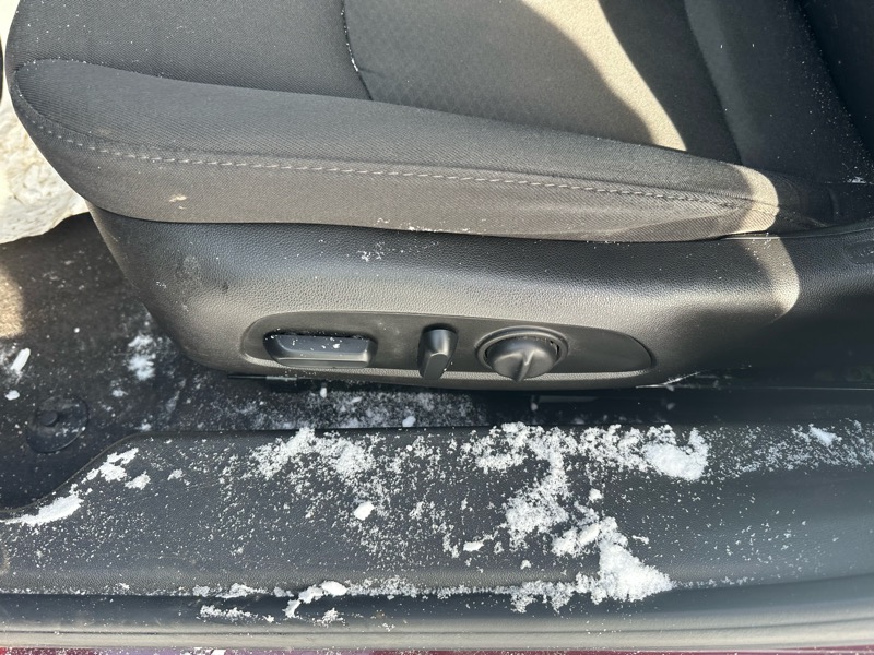 Chevrolet Malibu  2016