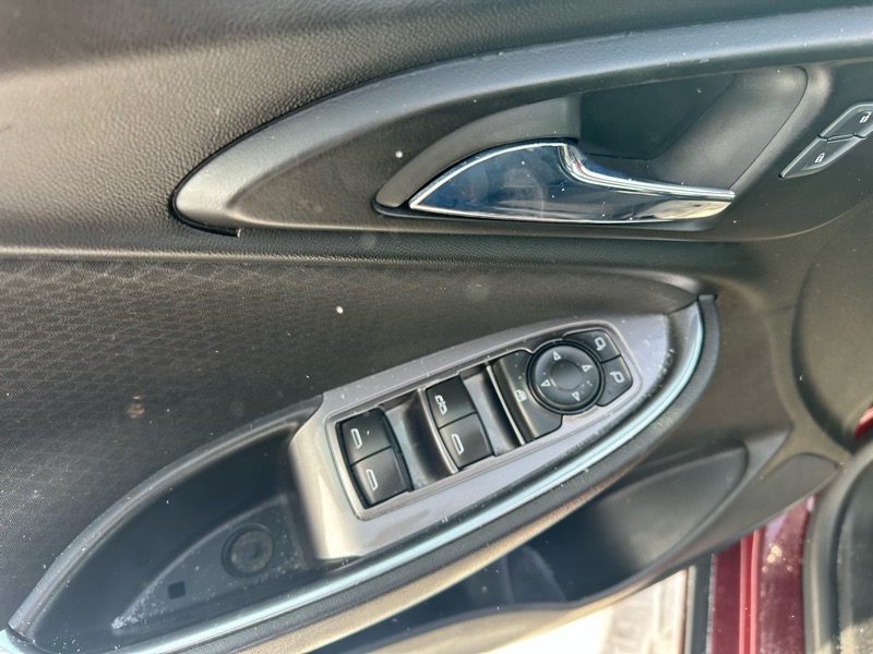 Chevrolet Malibu  2016