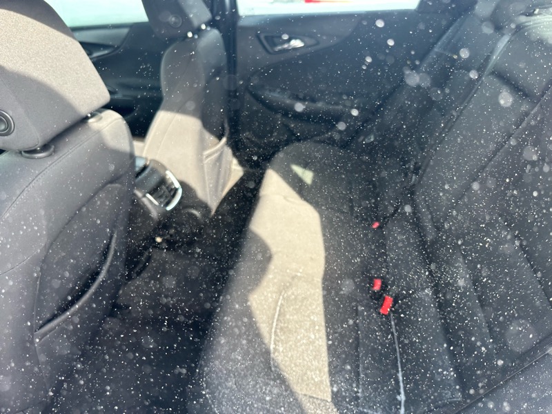 Chevrolet Malibu  2016