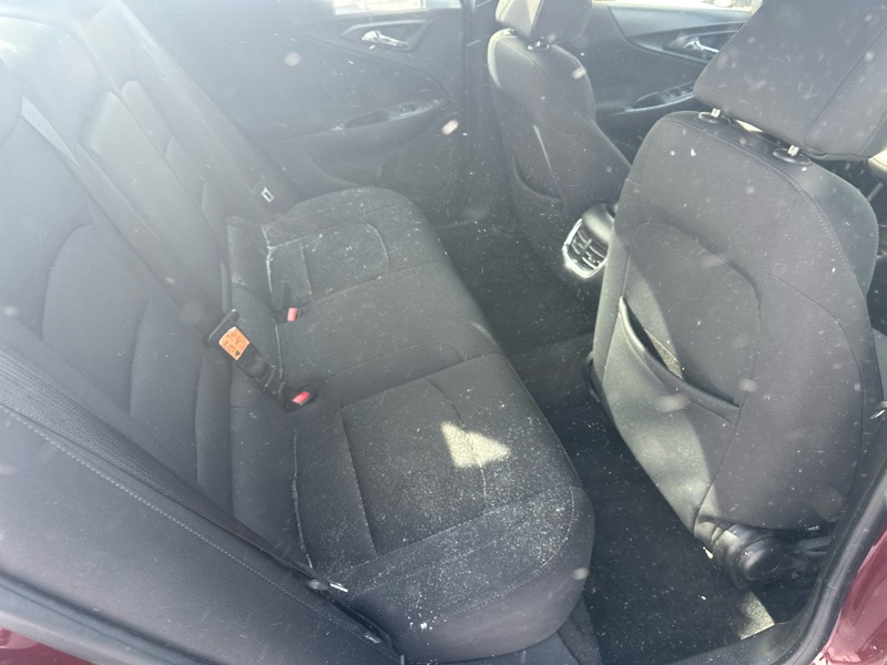 Chevrolet Malibu  2016