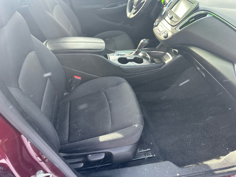 Chevrolet Malibu  2016