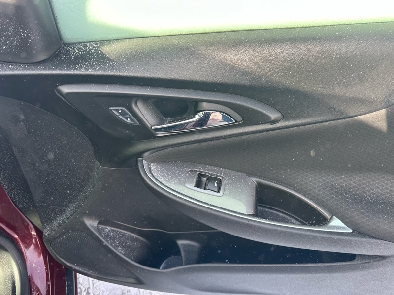 Chevrolet Malibu  2016