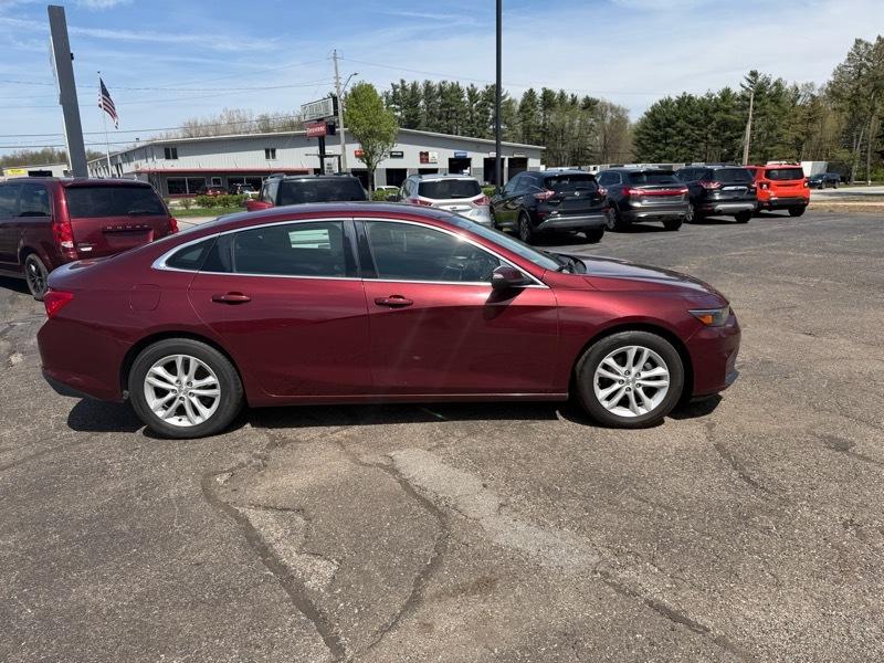 2016 Chevrolet Malibu 1LT