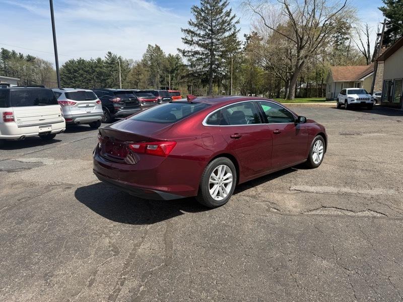 Chevrolet Malibu LT 2016