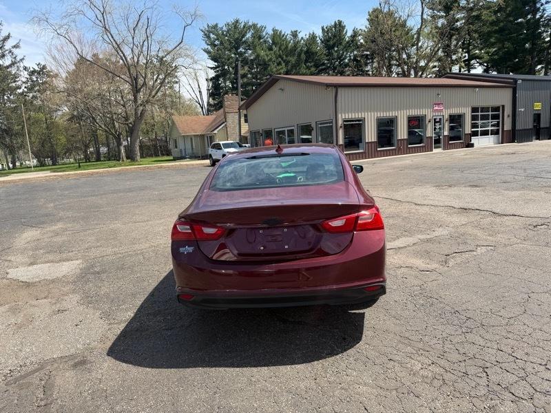 Chevrolet Malibu LT 2016