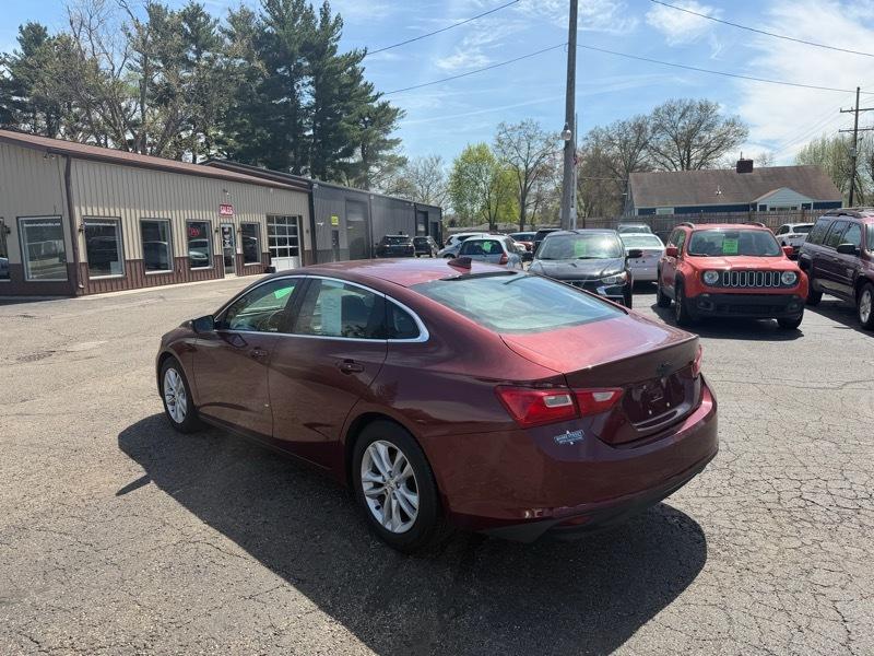 Chevrolet Malibu LT 2016