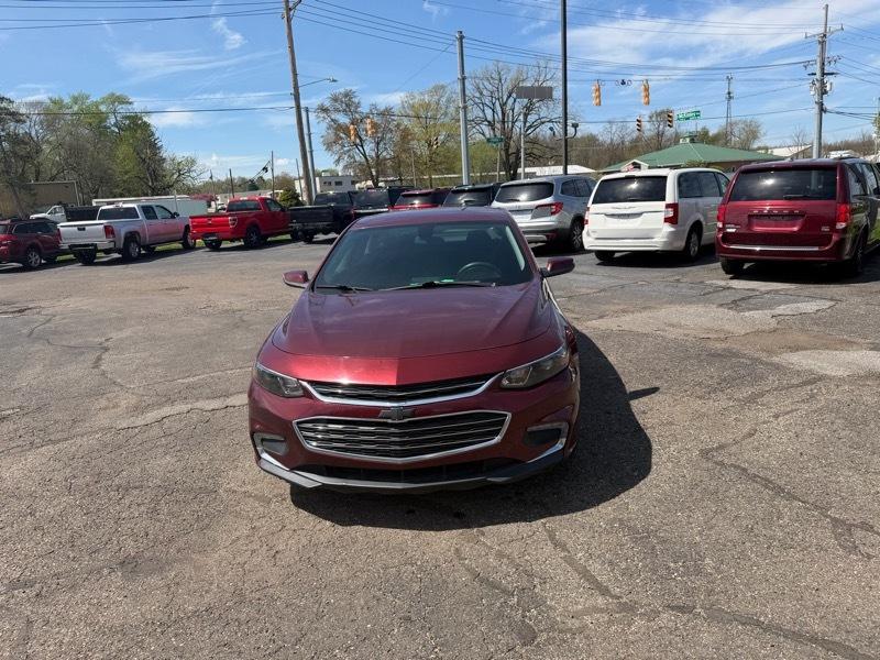 Chevrolet Malibu LT 2016