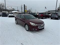 2016 Chevrolet Malibu 