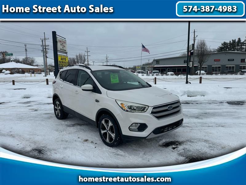 2017 Ford Escape SE 4WD