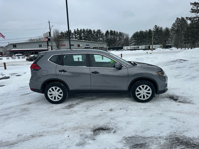 Nissan Rogue S AWD 2017
