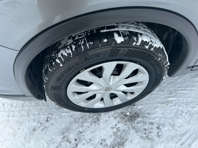 Nissan Rogue S AWD 2017