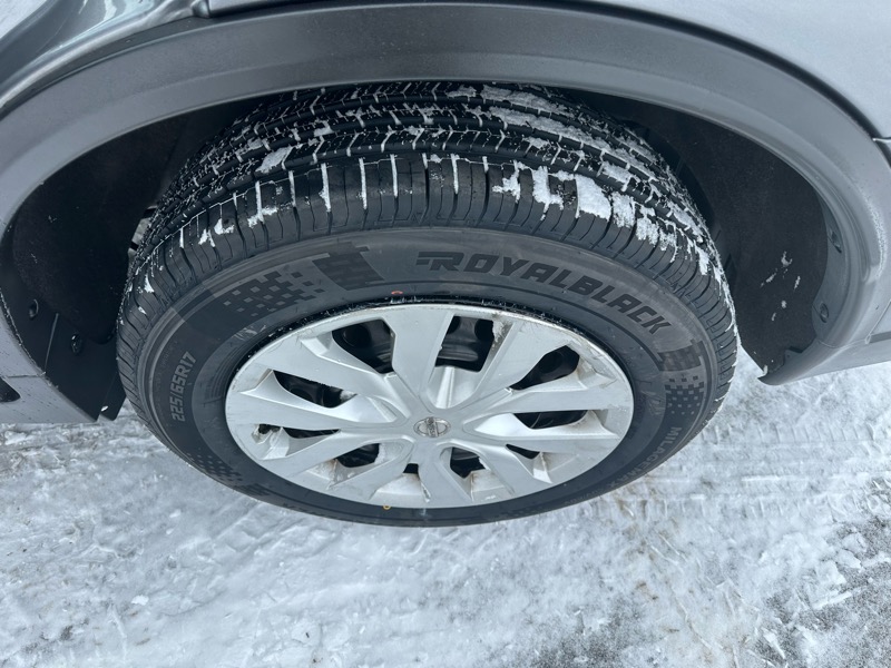 Nissan Rogue S AWD 2017