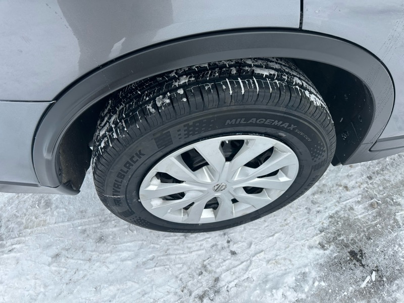 Nissan Rogue S AWD 2017