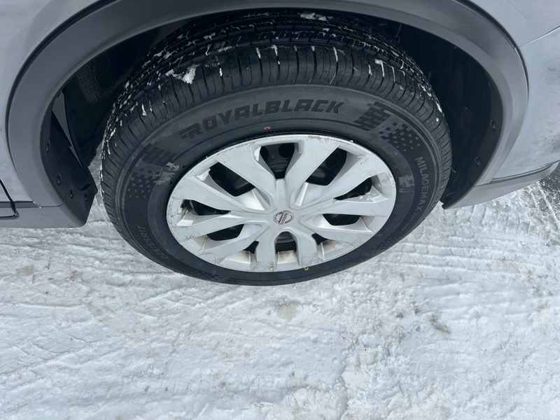 Nissan Rogue S AWD 2017