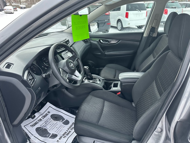 Nissan Rogue S AWD 2017