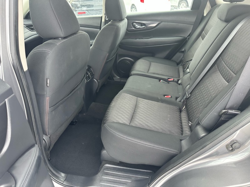 Nissan Rogue S AWD 2017