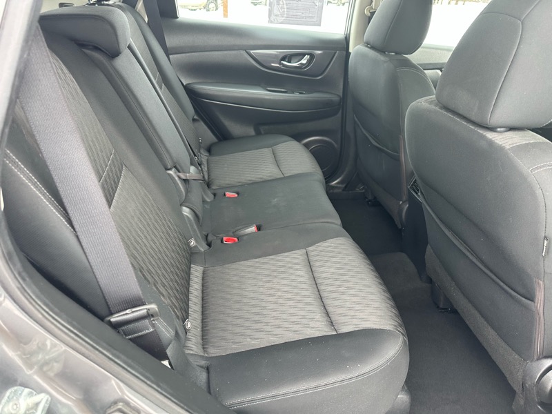 Nissan Rogue S AWD 2017