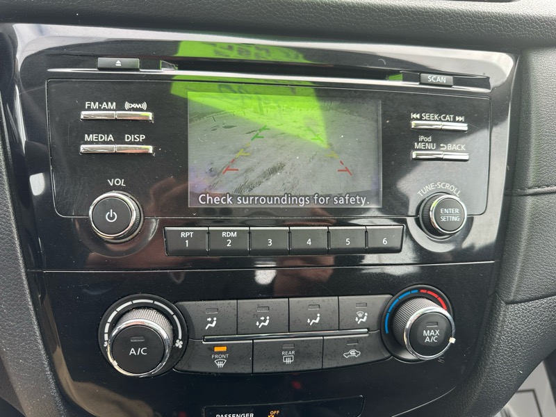 Nissan Rogue S AWD 2017