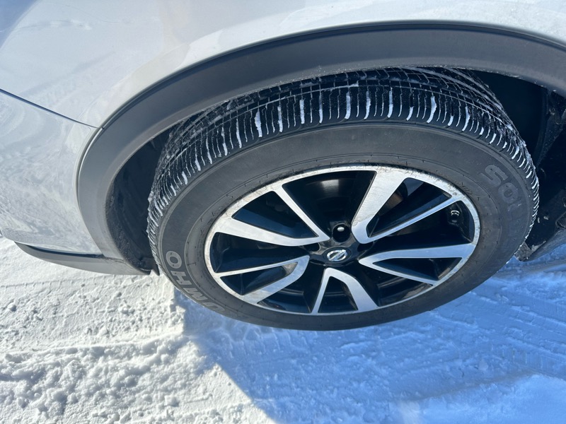 Nissan Rogue S AWD 2017