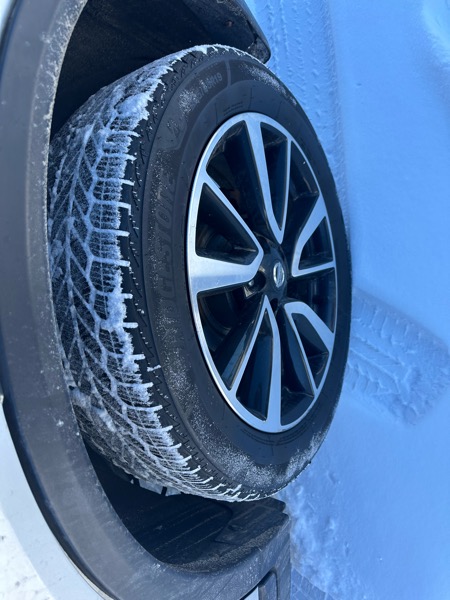 Nissan Rogue S AWD 2017